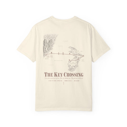 B&B-SYNC Ivory back — The Key Crossing