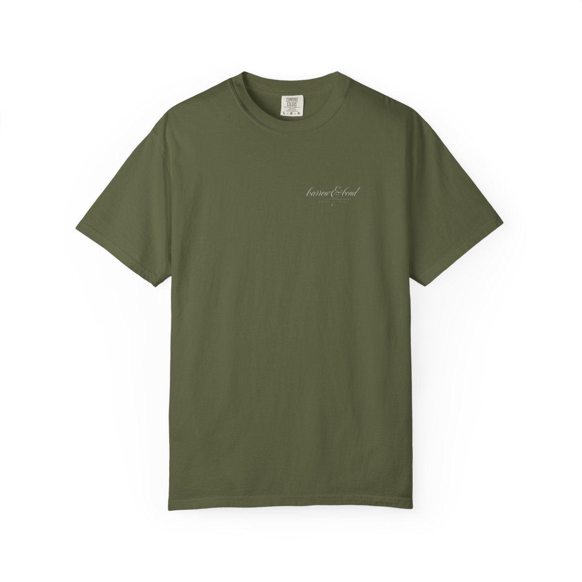 B&B-SYNC Hemp front — The Riverside Loop