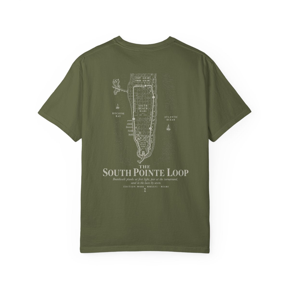 B&B-SYNC Hemp back — The South Pointe Loop