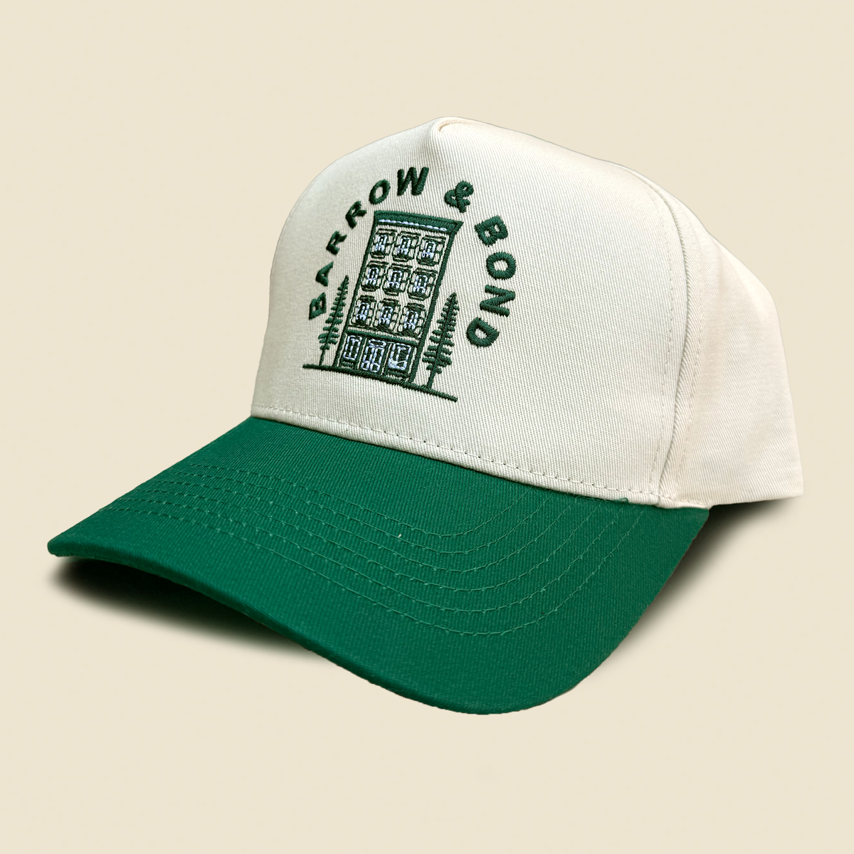 Barrow and Bond Logo Hat