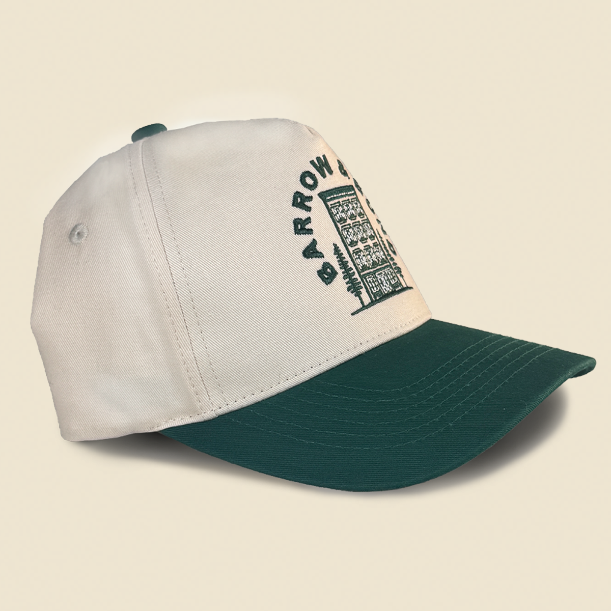 Barrow and Bond Logo Hat