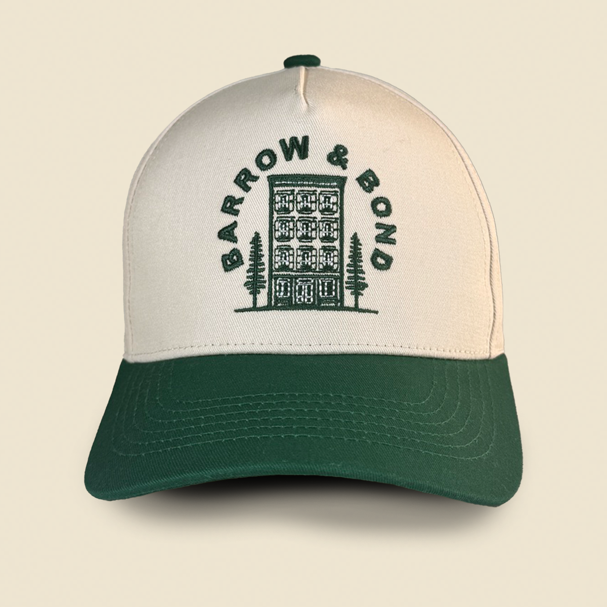 Barrow and Bond Logo Hat