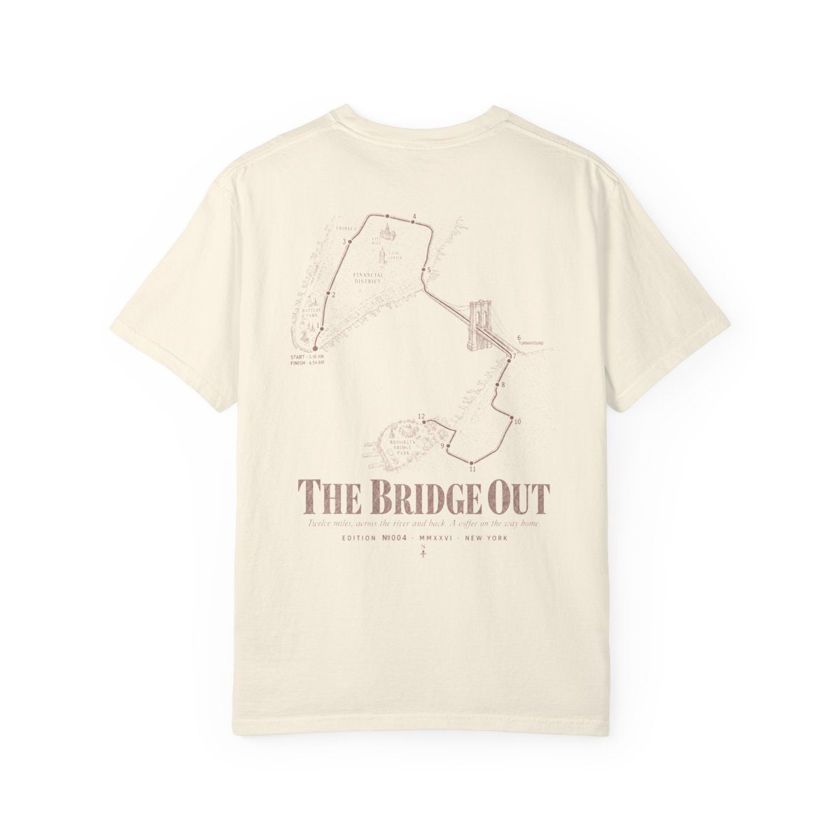 B&B-SYNC Ivory back — The Bridge Out