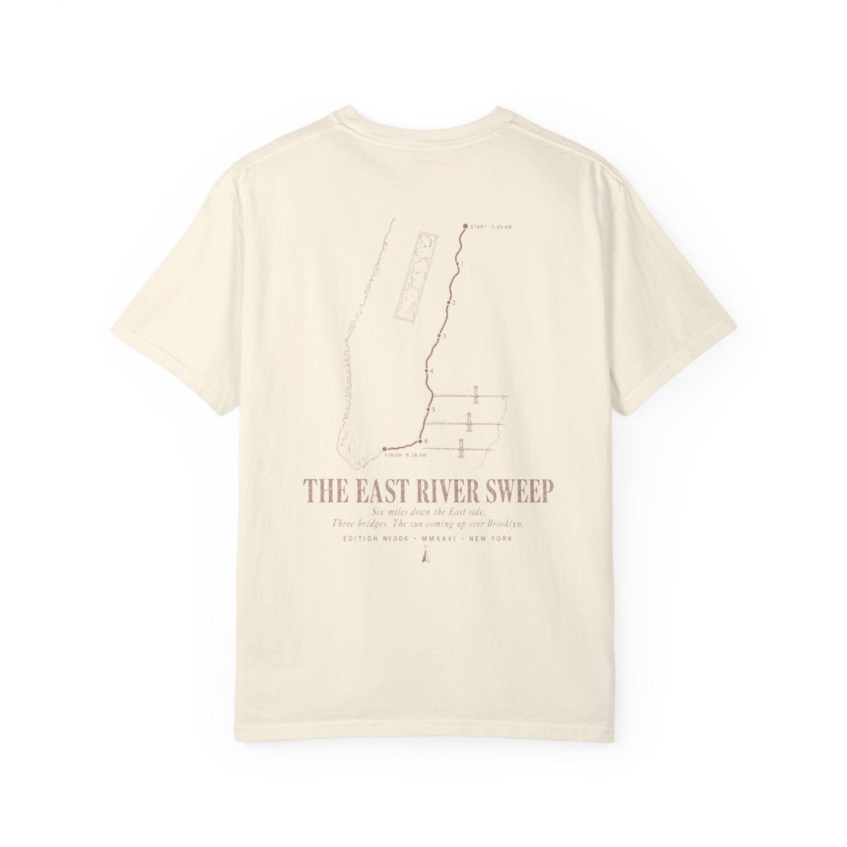 B&B-SYNC Ivory back — The East River Sweep