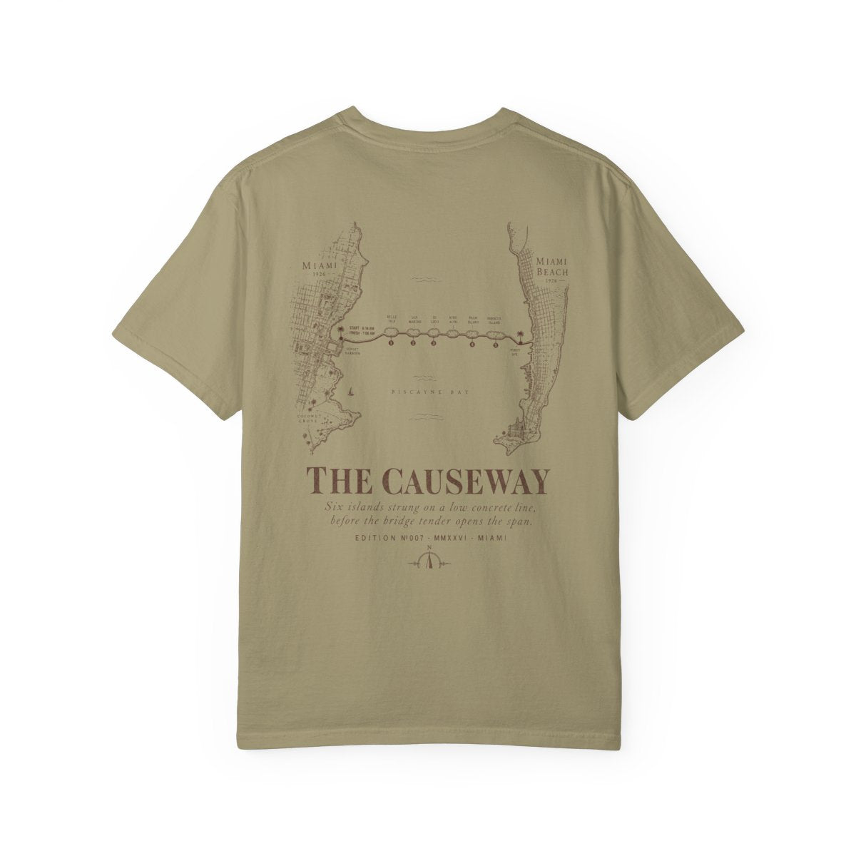 B&B-SYNC Khaki back — The Causeway