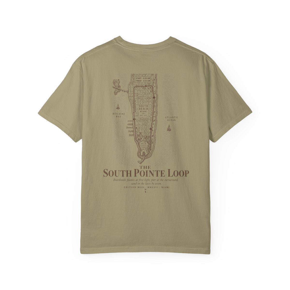 B&B-SYNC Khaki back — The South Pointe Loop