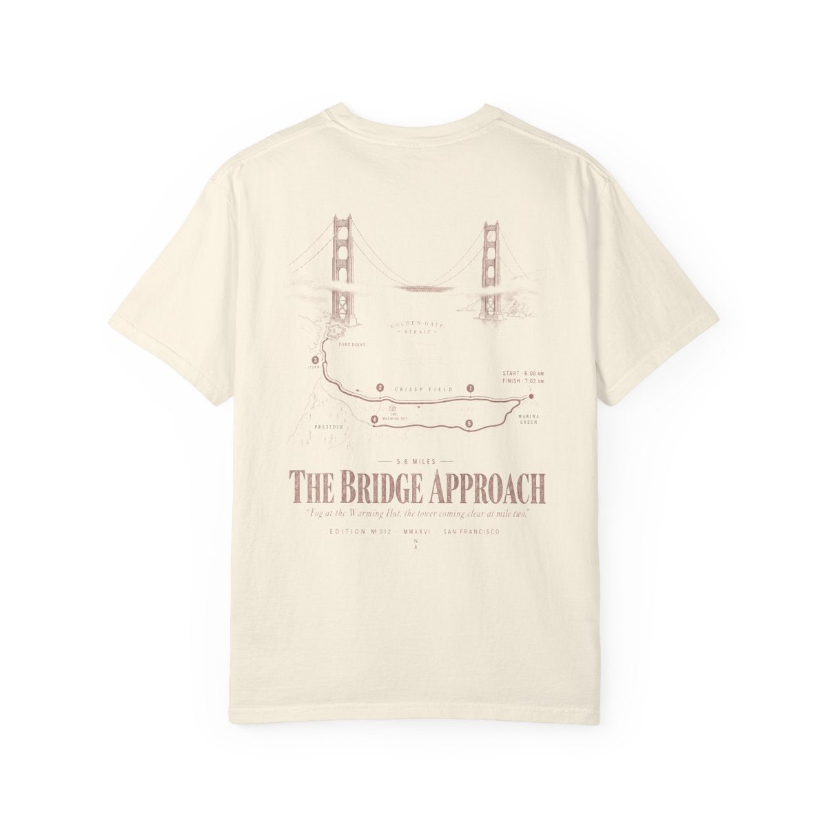 B&B-SYNC Ivory back — The Bridge Approach