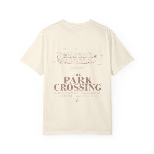 B&B-SYNC Ivory back — The Park Crossing
