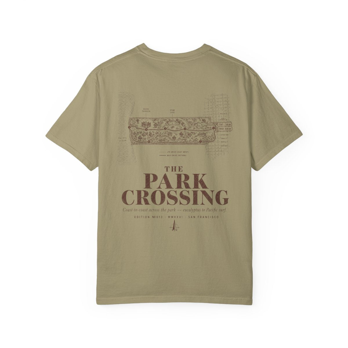 B&B-SYNC Khaki back — The Park Crossing