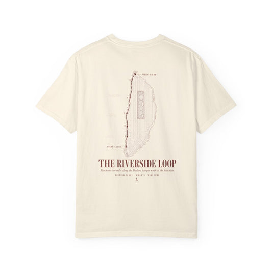 Ivory back — The Riverside Loop (detailed map)